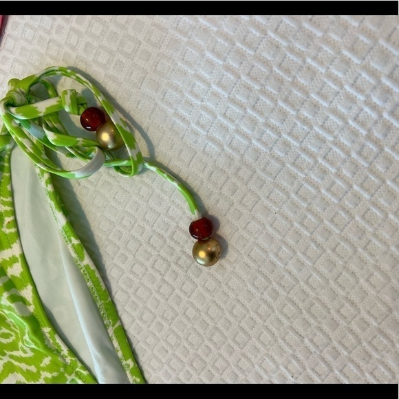 Sexy string bikini DIANE VON FURSTENBERG - Picture 4 of 13